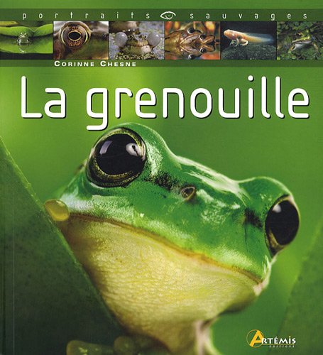 couverture de : La Grenouille