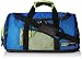 Gear Polyester 57 cms Royal Blue and  Green Travel Duffel (METDFPSTD0103) RS.753.00