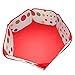 Vktech® Portable Kids Children Ocean Ball Pit Pool Game Play Toy Tent Hut Outdoor Indoor