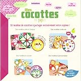 Image de Mes cocottes en papier à décorer