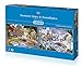 Produktbild Gibsons G5045 Sommertage & Schneeflocken Puzzle, 2 x 500 Teile