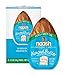 Produktbild NOOSH Keto Almond Butter Birthday Cake (15 Count - .5oz Packets) - Vegan, Gluten Free, Soy Free, Kosher, BRC Certified 