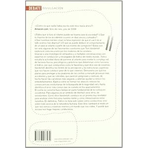 Tráfico: Por qué el carril de al lado siempre avanza más rápido y otros misterios (DEBATE)