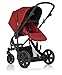 Britax B-Smart 4 Pushchair from Birth to 4 Years (Chili Pepper)