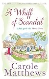Image de A Whiff of Scandal (English Edition)