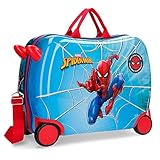 De Joumma Bags Maleta correpasillos Spiderman Street