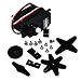 Produktbild kookye 360 ° kontinuierliche Rotation Micro Servo Motor für Smart Car Robot Helicopter