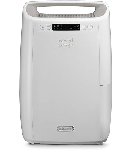 De'Longhi Filtro Retina Griglia Aria Per Deumidificatore Tasciugo AriaDry Multi DEX16 - Ricambio Originale