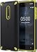 Price comparison product image Nokia 1 A21 M1B00VA 502 5 Lemon/Black Rugged Impact Case
