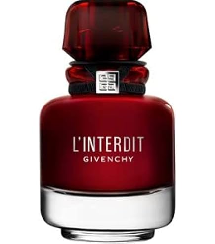 GIVENCHY L'Interdit Rouge Set (Eau de Parfum 50ml + Eau de Parfum