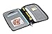 Lassig Gold Label Document Pouch (Metallic Silver)