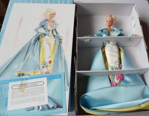 Preisvergleich Produktbild Serenade in Satin Barbie 1997