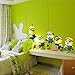 Price comparison product image DESPICABLE ME 2 wall stickers Vinyl Art decals room kid decor MINIONS Removable.