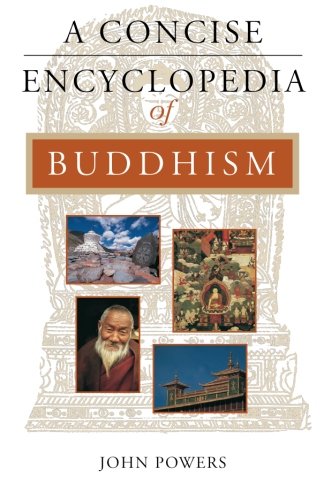 A Concise Encyclopedia of Buddhism: 1 (Concise Encyclopedias)