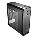 Produktbild Aerocool Aero 500 Case Middle Tower-PC, Schwarz