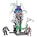 Produktbild Hasbro Spider-Man B7198EU4 - Sinister 6 Web City Skyline Spiel-Set, Spielset