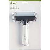 Cricut Rubber Roller for Crafts, Works with Fabric, Vinyl, Prints and Ink, Extends the Life of FabricGrip Mat, Compatible Mak