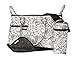 Melobaby Melotote Changing Bag (Love Black and White)
