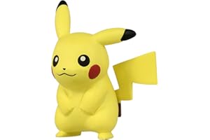 POKÉMON TAKARA TOMY Pokemon Moncolle MS-01 Pikachu