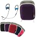Produktbild Navitech lila harter fall für die Beats PowerBeats 3