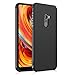 Produktbild SMTR Xiaomi Mi Mix 2 Hülle mit Silikon TPU Material Schutzhülle Handytasche für Xiaomi Mi Mix 2 - Schwarz