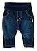 Sanetta Baby-Girls 113074 Jeans, Blue (Dark Smoke 9437), 0-3 Months (Manufacturer size: 56)