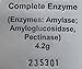 Produktbild Komplett Enzym 4,2 Gramm
