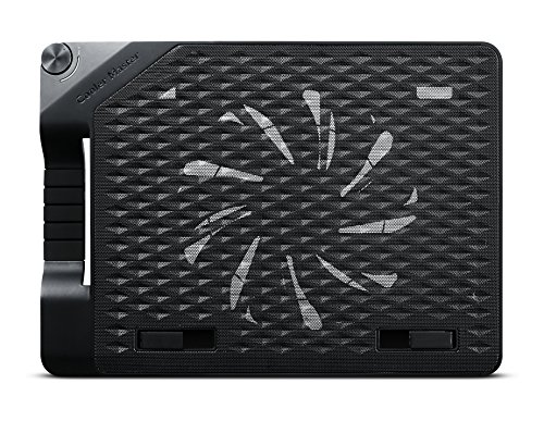 Cooler Master Ergostand III Notebook-Kühler (R9-NBS-E32K-GP) - 2