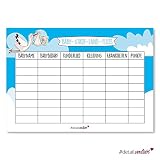 40 Blatt Baby-Stadt-Land-Fluss zur Baby-Party I dv_163 I DIN A4 I Set Baby-Party blau Junge Boy Storch Spiele Quiz