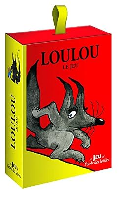 EDL Loulou le jeu