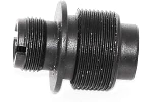 AIRSOFT WEBSITE Airsoft Gear Parts Accessories Barrel Silencer Compensator Adapter For VSR-10 MB03 MB07 MB09 MB10 MB11 MB12-14mm CCW