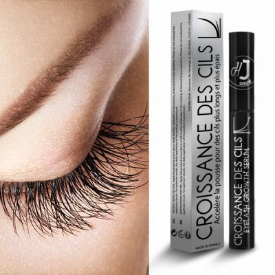 Preisvergleich Produktbild Hair Jazz Serum für Wimpernwachstum