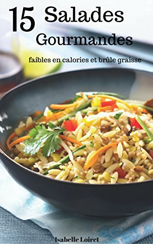 Recettes Pour Perdre Du Poids : 15 Recettes De Salades Faibles en Calories et Brûle Graisses en ligne Recettes Pour Perdre Du Poids : 15 Recettes De Salades Faibles en Calories et Brûle Graisses en ligne