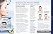 SkinPep Hydro Gel Mask (5 sheets) - Snail + EGF + Antioxidants + Hyaluronic Acid + Ultra Hydrating Anti Wrinkle Gel Mask - SkinPep Best Choice For Premium Quality Hydro Gel Mask