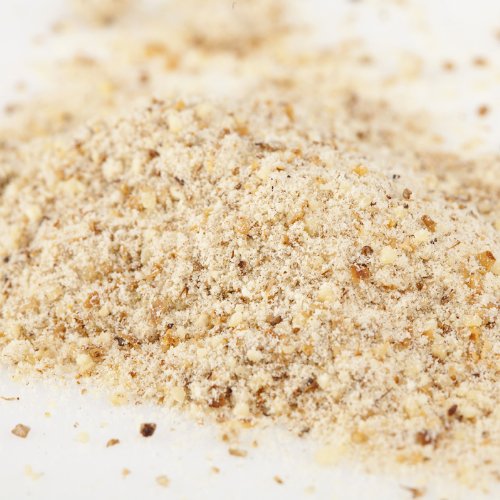 Preisvergleich Produktbild Regenbogenkreis Erdmandel Flocken Bio, Roh 250g