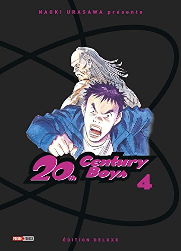 20th Century Boys — Tome 4
