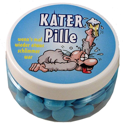 Preisvergleich Produktbild QUATSCHmanufaktur"Kater-Pille"