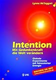 Cover zum Buch Intention: Mit Gedankenkraft die Welt...