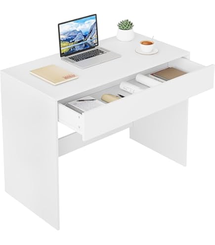 MICKE Bureau, wit, 73x50 cm - België