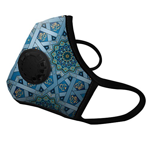 Vogmask Chakra N99 CV (Large 131-200 lbs/59-90 kg) by Vogmask