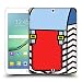 Produktbild Head Case Designs Brotdose Rucksack Graphic Pop Ruckseite Hülle für Samsung Galaxy Tab S2 9.7