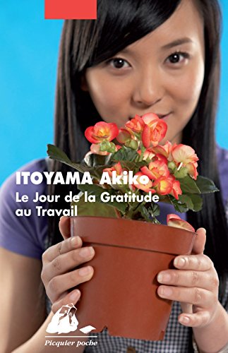 Télécharger Le jour de la gratitude au travail Francais PDF