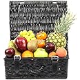 Fall Fruit Hamper - Fruit Gift Baskets and Gift Hampers with Next Day UK delivery with Personal Message Attached
