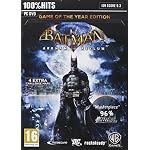 PC BATMAN ARKHAM ASYLUM (PC)