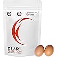 Deluxe Nutrition Egg White Powder Unflavoured 1 kg