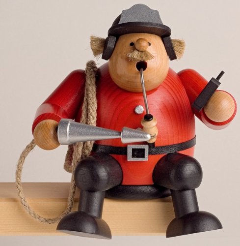 Preisvergleich Produktbild Kantenhocker Feuerwehrmann