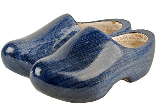 Preisvergleich Produktbild Gevavi 200004120 VV Klumpe aus Holz Jeans, 120, Blau