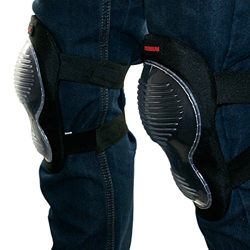 1 Paar Gel Knieschützer Knieschoner Knieschutz Kniepolster Kneepads - 7