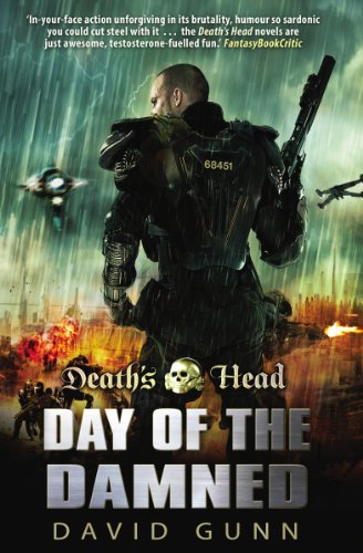 Death's Head: Day Of The Damned: (Death's Head Book 3) (English Edition) livre