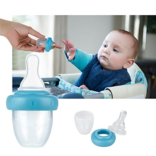 Baby Pacifier Medicine Dispenser